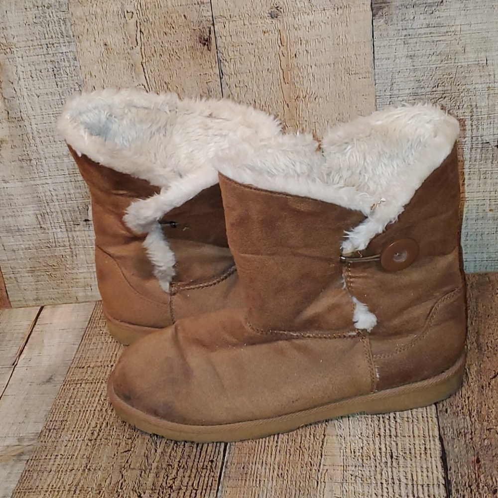 SO Junebug Ankle Boots